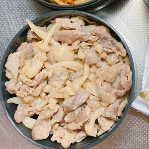 ホットクック☆豚肉と野菜たっぷりオイスター煮
